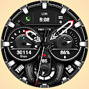 WFP 239 Predator Watch Face