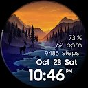 Forest Ambient - watch face