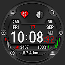 Futorum H11 Digital watch face