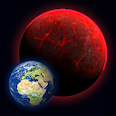 上昇のNibiru:地球を破壊