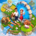 Land of Legends: Building game