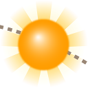 Sun Position, Sunrise, and Sunset Demo