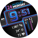 Roboxic HD Watch Face