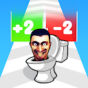 Merge Master: Monster Run 3D