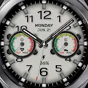 Chester New Style watch face