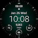 Bond 3.0 - digital watch face