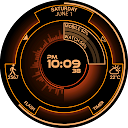 Atomic Watch Face
