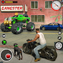 Grand Gangsters Crime City War