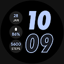 Awf RUN [PRO] - watch face