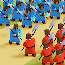 Idle Siege: Medieval Strategy