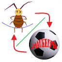 Combo:jump rope & goalkeeper