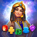 Jewels of Egypt・Match 3 Puzzle
