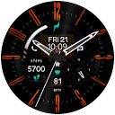 Dream 103 - Analog Watch Face