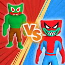 Superhero Monster Merge Master