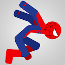 Stickman Backflip Killer Hero