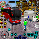 City Coach Driving: Bus Games