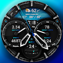 PER013 - Quartet Watch Face