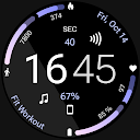 Awf Health Face 2 - Wear OS