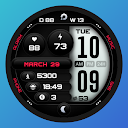 PRIME 015 - Digital Watch Face