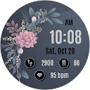 NXV43_Elegant Watch Face