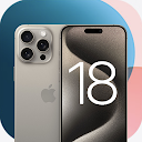 Launcher iPhone iOS 16