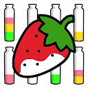 Sort Paint: ウォーターソートパズルゲーム