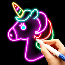 Easy Doodle Drawing Art Game