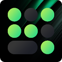 Lux Green Icon Pack