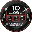 Lights Watch Face