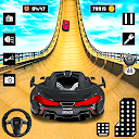 Crazy Car Stunts - Mega Ramp