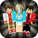 Skins for Minecraft PE