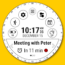 Calendar Watch Face