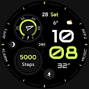 Awf Dynamic [PRO] - watch face