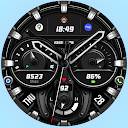 WFP 240 Excalibur watch face
