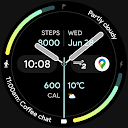 Awf Fit Dash [A] - watch face