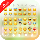 Zomj: Emojis Keyboard, Sticker