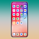 Launcher iPhone