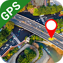 GPS Live Navigation : GPS Maps