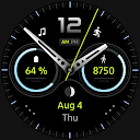 Awf Outback - watch face