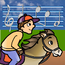 Flashnote Derby- music notes!
