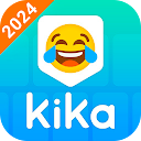 Kika Keyboard - Emoji, Fonts