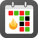 FireSync Shift Calendar