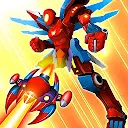 サンダーファイター：スーパーヒーロー