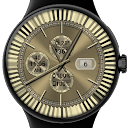 Classy Elegance HD Watch Face