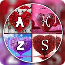 Love Name Letter DP Maker 2022