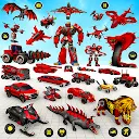 Drone Robot Car Game 3D