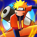 Stickman Ninja Fight