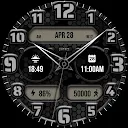 Hybrid Watch Face 016
