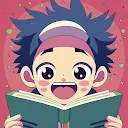 Kids Books Reading App Library
