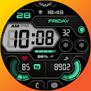 Ballozi Divan Watch Face